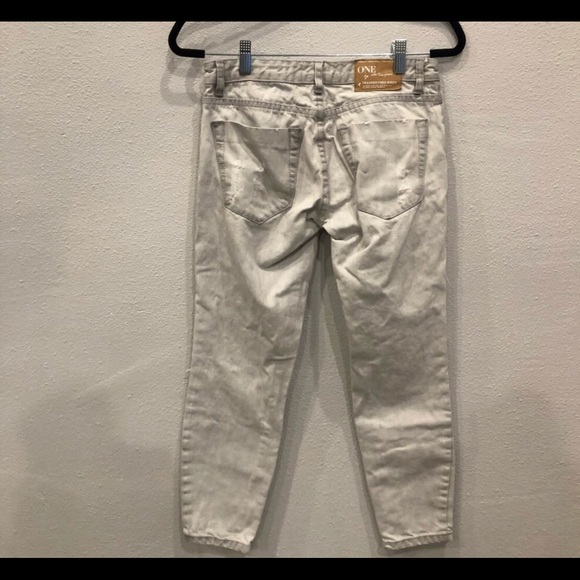 One Teaspoon size 25 - Picture 3 of 6